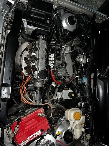 Daewoo Nexia: 2002 г., 1.5 л, Механика, Газ, Седан