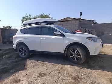 ski: Toyota RAV4: 2017 г., 2.5 л, Автомат, Бензин, Кроссовер — 7
