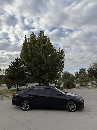 продажа машины в рассрочку: Toyota Camry: 2017 г., 2.5 л, Автомат, Бензин, Седан — 6
