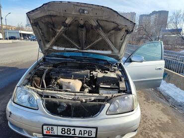 портер сатылат ош: Toyota Avensis: 2000 г., 2 л, Автомат, Бензин, Универсал