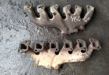 купить двигатель ниссан навара 2.5 дизель: Nissan Patrol Y60 Коллектор двигателя, Ниссан Патрол Y 60 выпускной