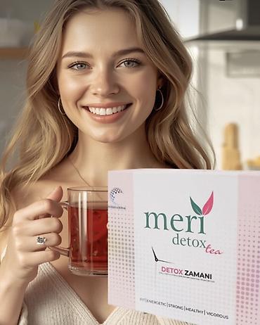 kinoa cayı qiyməti: Məhsul: Meri Detox Tea – “Detox Zamanı” Təsvir: - Bitki mənşəli detox — 1