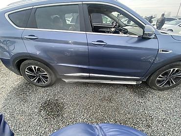 Jetour: Jetour X70 Plus: 2020 г., 1.5 л, Автомат, Кроссовер — 8