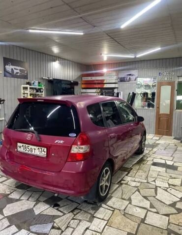 Honda: Honda Fit: 2003 г., 1.3 л, Автомат, Бензин