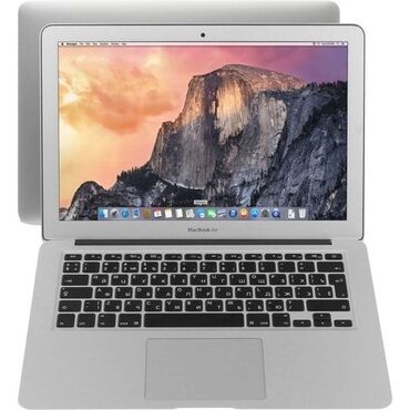 ремонт macbook: Ноутбук, Apple, 4 ГБ ОЗУ, Intel Core i5, 13.1 ", Б/у