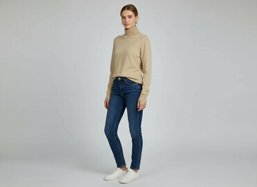 n.every day sweter: House, Гольф жіночий, розмір S
