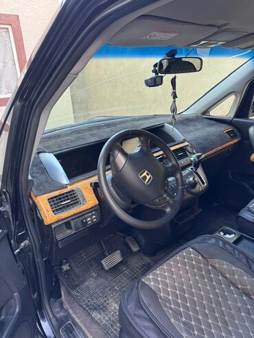 Honda: Honda Elysion: 2008 г., 2.4 л, Автомат, Минивэн — 8