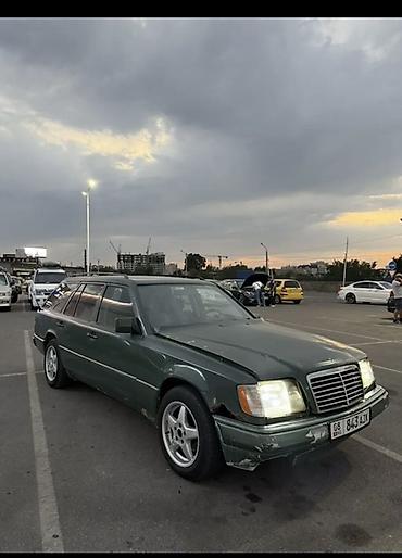 пш метр: Mercedes-Benz W124: 1990 г., 2.3 л, Автомат, Бензин, Универсал — 2