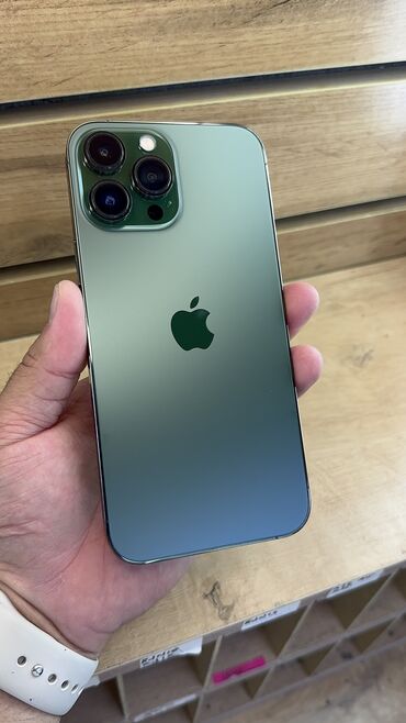 посудомоечная машина бишкек: IPhone 13 Pro Max, Б/у, 128 ГБ, 80 %