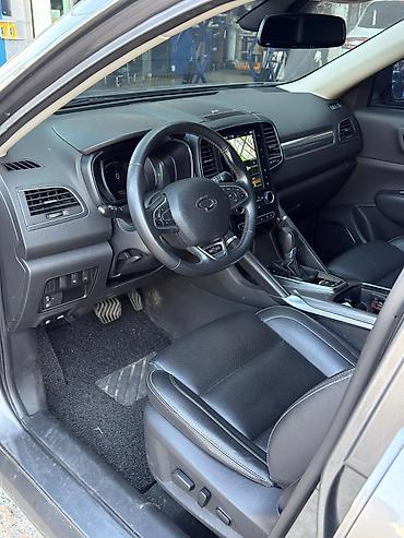 Renault: Renault QM6: 2019 г., 2 л, Автомат, Бензин, Кроссовер — 8