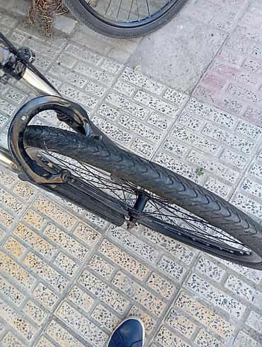 Dağ velosipedləri: SAFT DX90 dağ velosipedi - Çərçivə: yüngül alaşımlı, idman tipli — 9