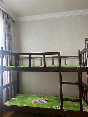 stollu ikimərtəbəli çarpayı: 2 mertebelidi ayrı ayrıda qoymaq olur keyfiyyetli qalıb — 2
