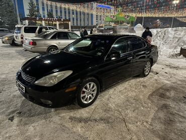 авто из кореи в наличии в бишкеке: Lexus ES: 2003 г., 3 л, Автомат, Бензин, Седан