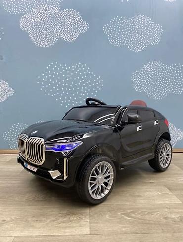 usaq ucun oyuncaq evler: Uşaq üçün elektrikli miniatür SUV – uzaqdan idarəetmə ilə - Korpus — 1