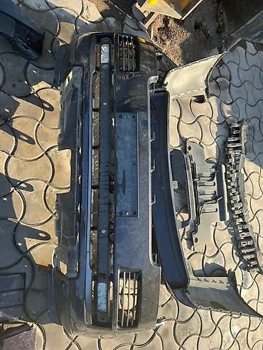 Бампер Land Rover, Б/у, Оригинал