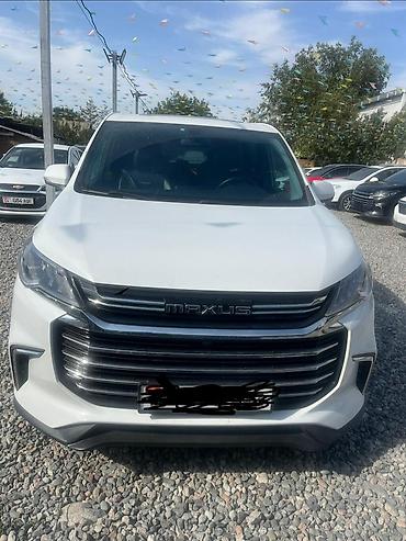 LDV Roadster: 2019 г., Автомат, Бензин, Минивэн