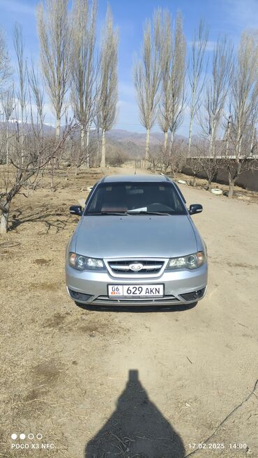 матиз 1 фара: Daewoo Nexia: 2013 г., 1.6 л, Механика, Бензин, Седан