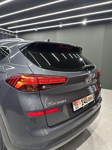 byd t5: Hyundai Tucson: 2018 г., 1.6 л, Робот, Дизель, Кроссовер — 9