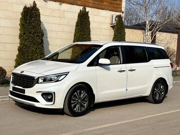 кия спортэдж: Kia Carnival: 2019 г., 2.2 л, Автомат, Дизель, Минивэн