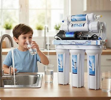 ролер: Система очистки воды «Reverse Osmosis System» для установки под мойку — 7