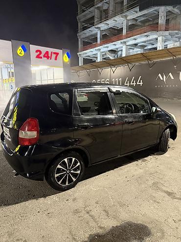 коробка fit: Honda Fit: 2002 г., 1.3 л, Вариатор, Бензин, Хэтчбэк — 2