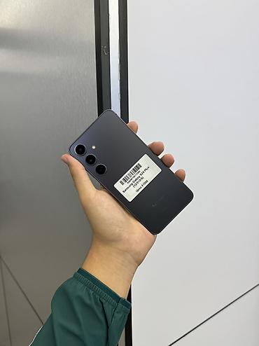 samsung galaxy fold2: Samsung Galaxy S24+, Б/у, 512 ГБ, цвет - Черный, В рассрочку, 1 SIM, eSIM — 1