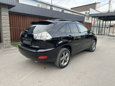 лексус 350 гибрит: Lexus RX: 2006 г., 3.3 л, Вариатор, Гибрид, Пикап