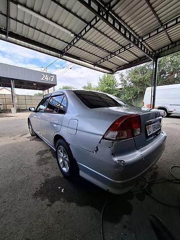 хонда свик 2004: Honda Civic: 2004 г., 1.5 л, Автомат, Бензин, Седан — 3