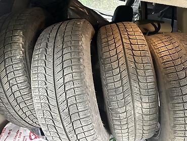 Шины и диски: 225/60 R17 Для ЛЕКСУС РХ И ХАЙЛЕНДЕР Остаток протектора более 90% — 2