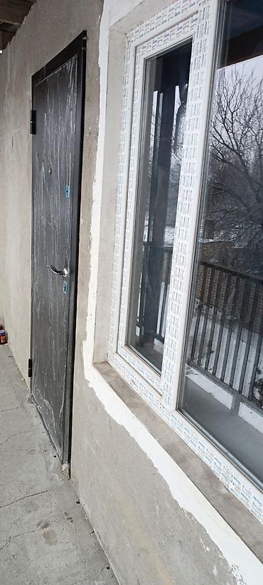 студия квартира: Сдаётся компактная квартира 100м от трассы рядом рынок Заря. душ — 5