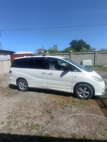 toyota avensis 2000 год: ПРДАЮ АВТО TOYOTA ESTIMA МИНИВЕН, 2004 ГОД2.4л АВТОМАТГАЗ-БЕНЗИН