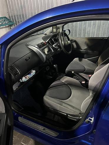 падушка хонда фит: Honda Fit: 2004 г., 1.3 л, Вариатор, Бензин, Хэтчбэк — 3