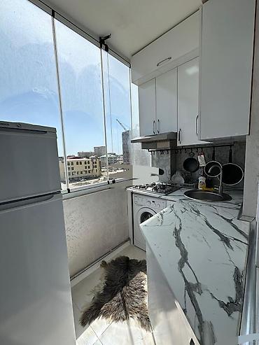 ev alqı: Masazır ev ayın 2 boşalacaq 350 AZN/ay 1 otaqlı Yeni tikili 45 m² — 6