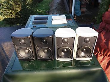 Zvučnici i stereo sistemi: Canton plus GX i X. i XL ispravni i nepopravljani. -crni Canton=50e — 3