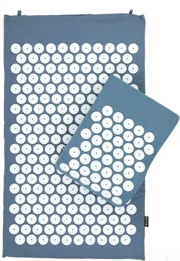 Masažni jastuci i prostirke: #2651 Prostirka za akupresuru - Vital; Dimenzije prostirke: 42x72cm; — 10