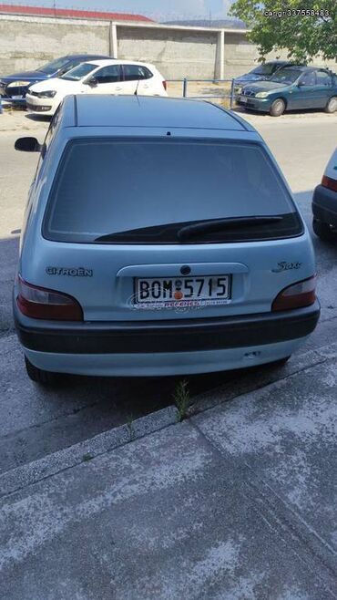 Citroen: Citroen Saxo: 1.1 l. | 2002 έ. 197000 km. Χάτσμπακ