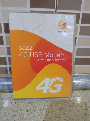 modem saz: Модемы и сетевое оборудование