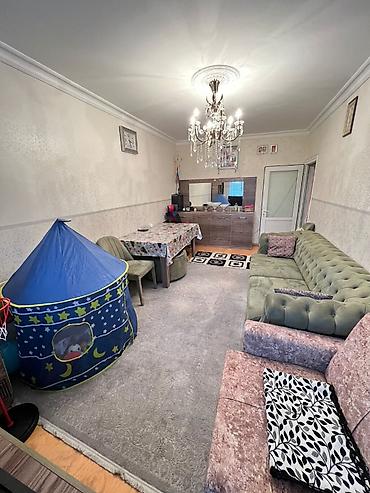 Köhnə tikili: Bakı, 3 otaqlı, Köhnə tikili, 85 kv. m — 1