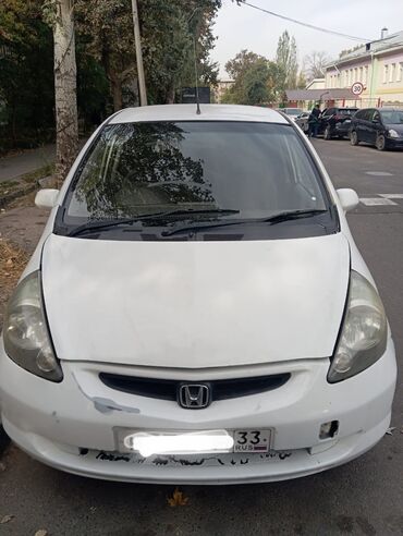 Honda: Honda Fit: 2002 г., 1.3 л, Автомат, Бензин, Хэтчбэк