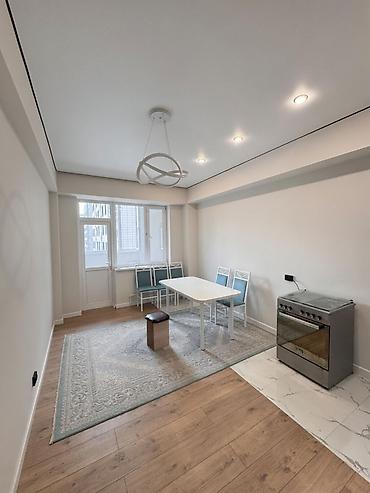 brk group: 3 комнаты, 101 м², Пишпек Элитка, 10 этаж, Евроремонт — 2