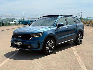 авто каран: Kia Sorento: 2022 г., 1.6 л, Автомат, Гибрид, Кроссовер — 3