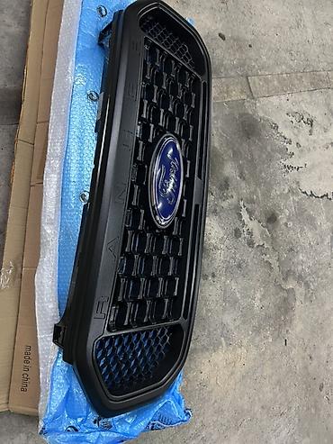 Решетки радиатора: Решетка радиатора Ford 2021 г., Новый, Оригинал — 1