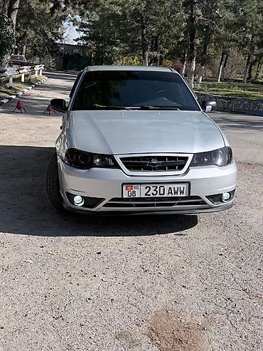 опел вектора б: Daewoo Nexia: 2008 г., 1.6 л, Седан — 6