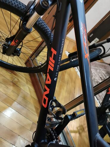 İdman velosipedləri: Dağ velosipedi 29", sürətlərin sayı: 24 — 5