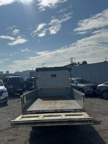 Легкий грузовой транспорт: Легкий грузовик, Kia, Стандарт, 1,5 т, Б/у — 9