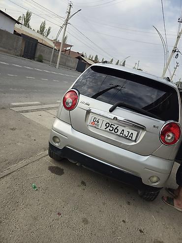 Daewoo: Daewoo Matiz: 2009 г., 0.8 л, Автомат, Бензин, Хэтчбэк — 6