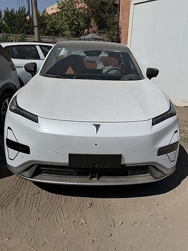 smart plus: Changan : 2026 г., Автомат, Электромобиль, Внедорожник — 1