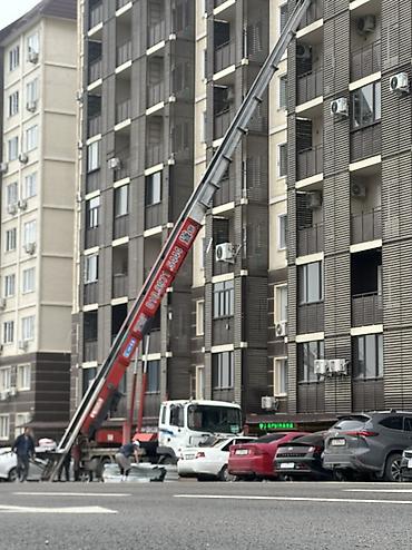 Услуги автовышки: Стрела 45 м, 250 т — 5