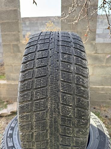 mersedes vario: Зимние шины 225.55.17 в отличном состоянии — 2