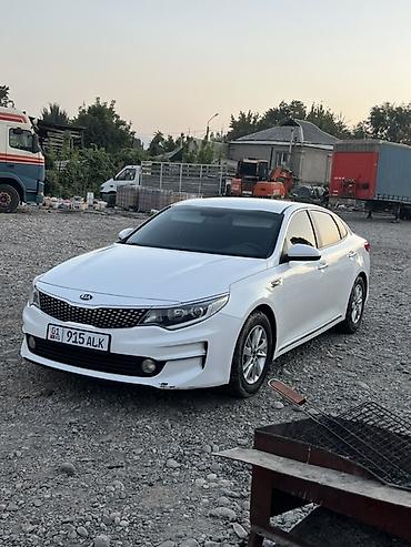 sanata 2019: Kia K5: 2017 г., 2 л, Автомат, Газ, Седан — 1
